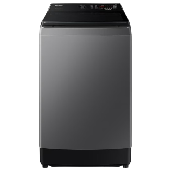 Samsung WA15CG5745BDRQ - 15Kg - Top Loading Washing Machine - Gray