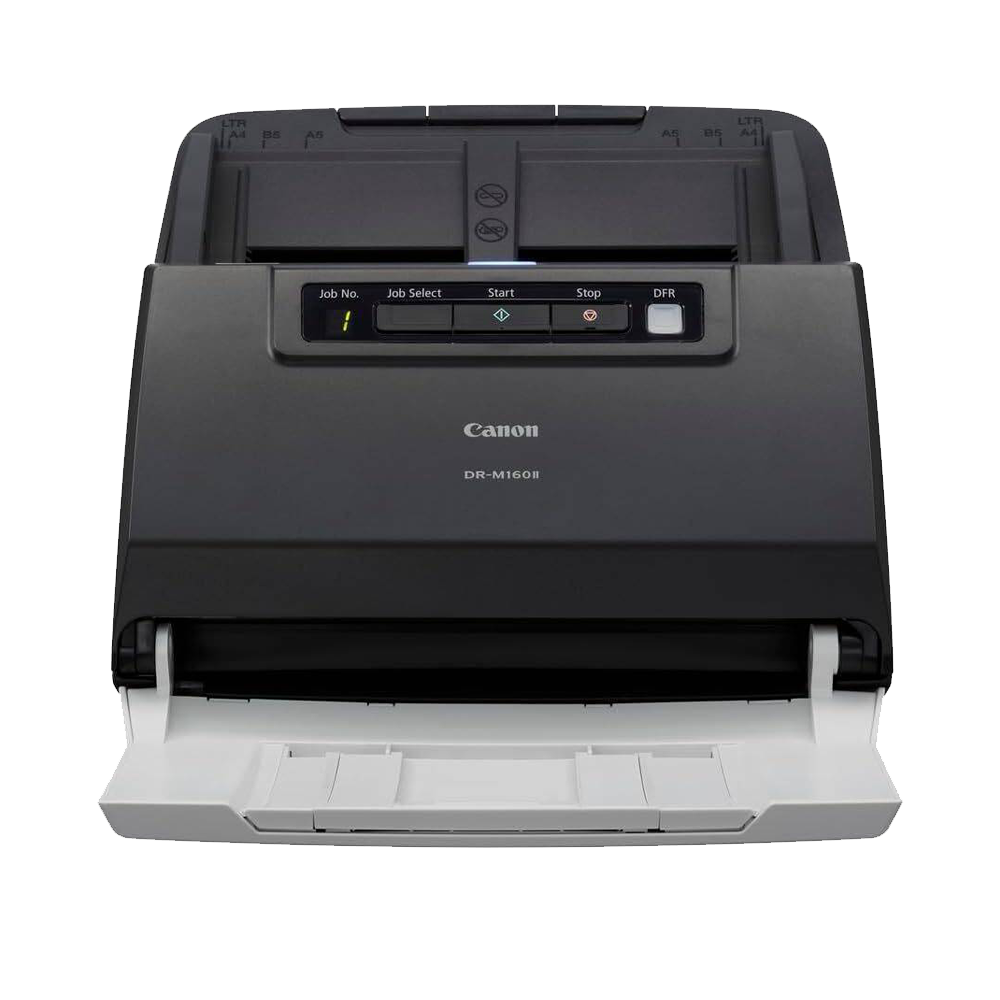 Canon DR-M160II Professional Office Document Scanner High-Speed Duplex