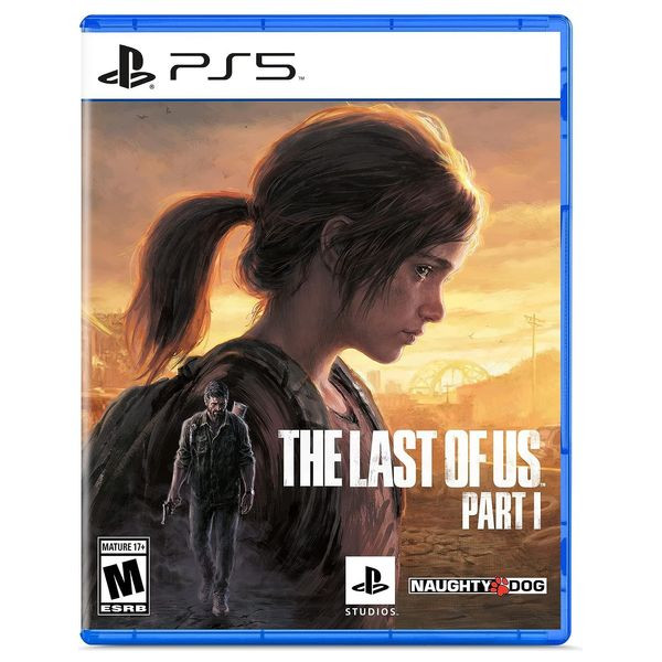 PS5 - The Last of Us Part I