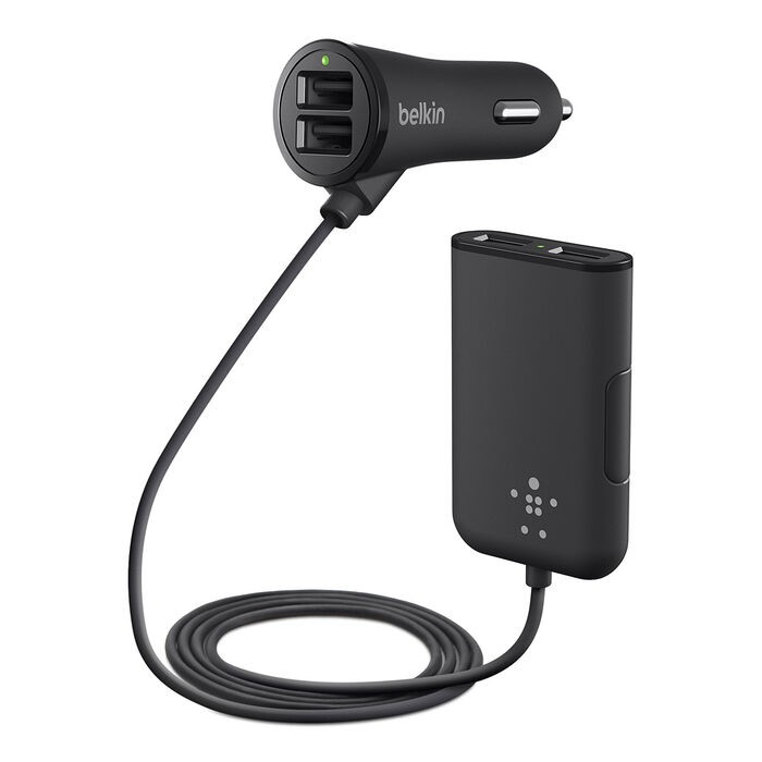 BELKIN 4PORT F8M935bt04