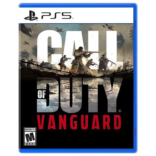PS5 - Call of Duty Vanguard