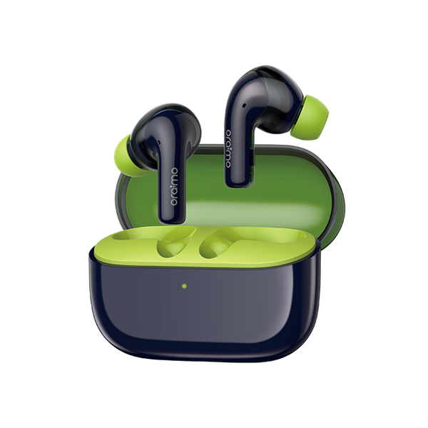Oraimo SpaceBuds Z Dark blue ANC TWS Earbuds