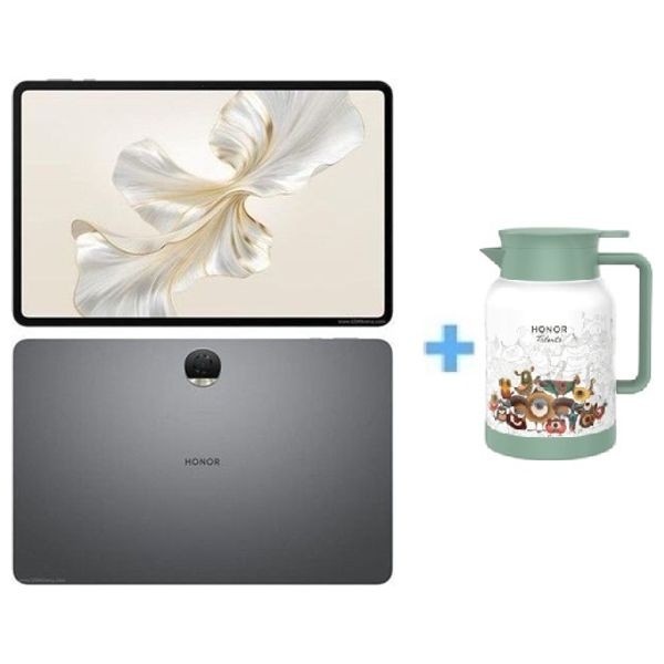 Honor Pad 9 - 256/8GB - Space Gray + Water Bottle