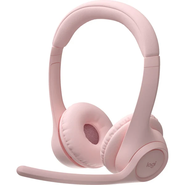 LOGITECH HEADSET ZONE 300 ROSE