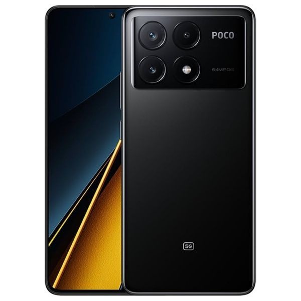 Xiaomi Poco X6 Pro 5G - Dual SIM - 512/12GB