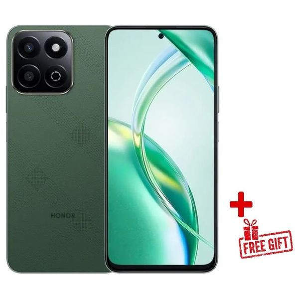 Honor X7C - Dual SIM - 256/8GB + Car Sunshade