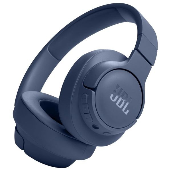 JBL Tune 720BT - Bluetooth Headphone Over Ear - Multi-Point Connections - Up To 76 Hours