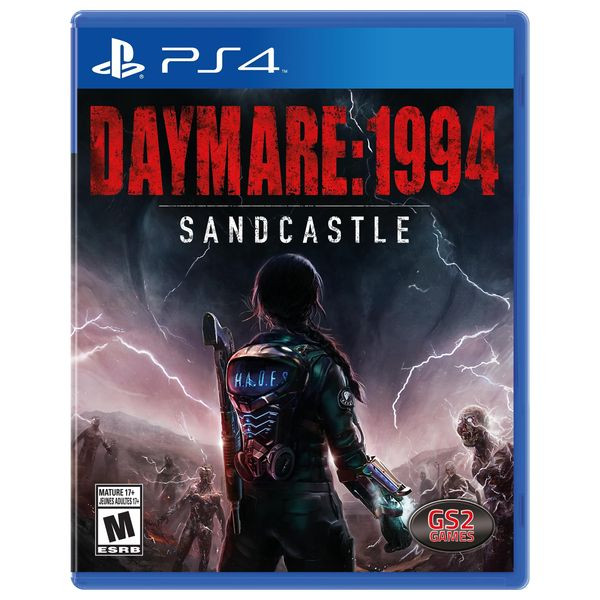 PS4 - DAYMARE 1994