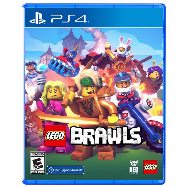 PS4 - LEGO Brawls