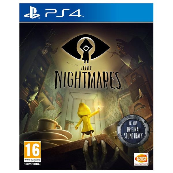 PS4 - LITTLE NIGHTMARES 1