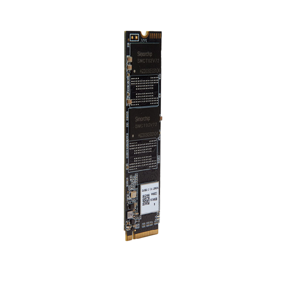 Simorchip NVMe-320 PCIe Gen3x4 High-Speed Internal SSD