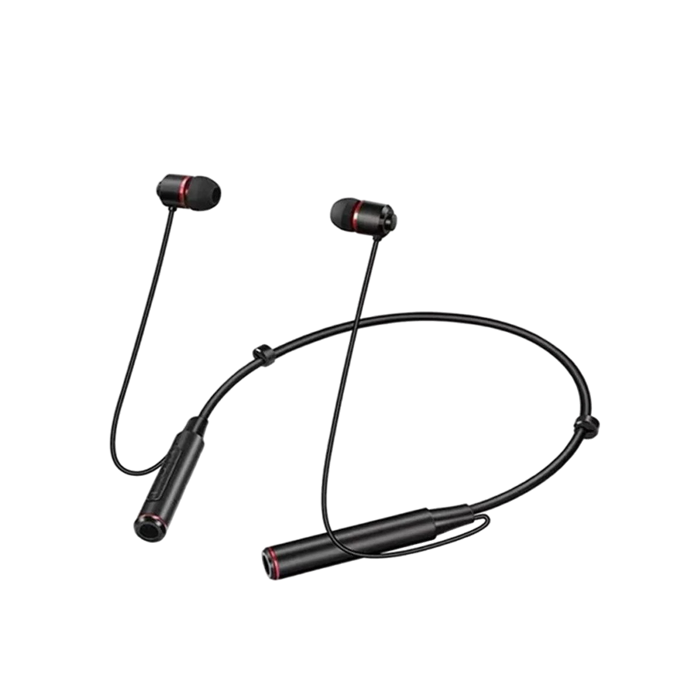 Remax RB-S6 Wireless Neckband Headphones with High-Quality Sound and Bluetooth