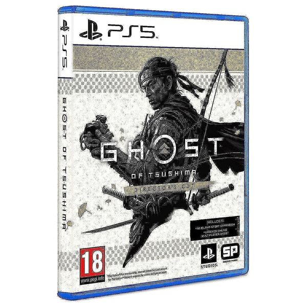 PS5 - GHOST OF TSUSHIMA