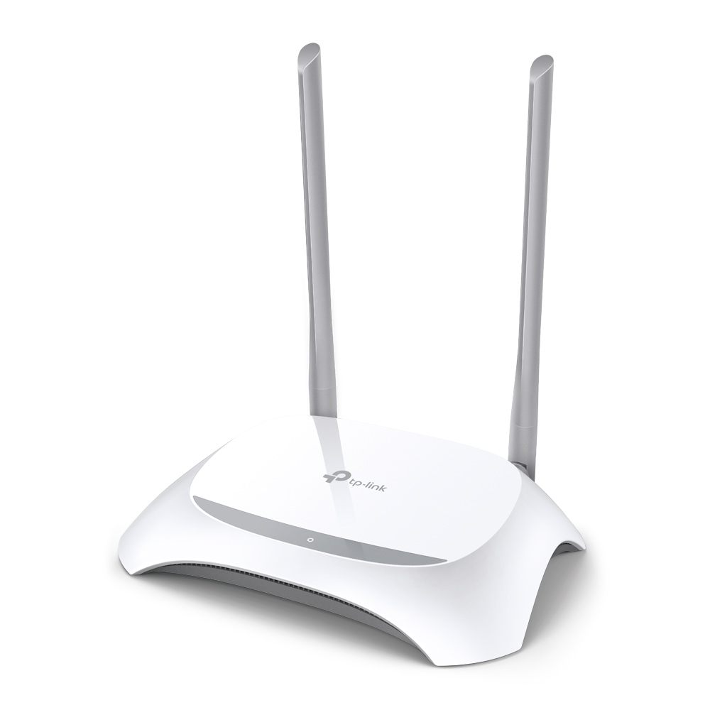 TP-Link TL-WR840N 300Mbps Wireless N Router with 2 External Antennas