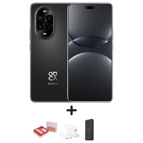 Huawei Nova 13 Pro - Dual SIM - 512/12GB + Box + Charger + Power Bank