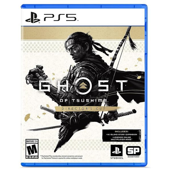 PS5 - Ghost of Tsushima Director's Cut