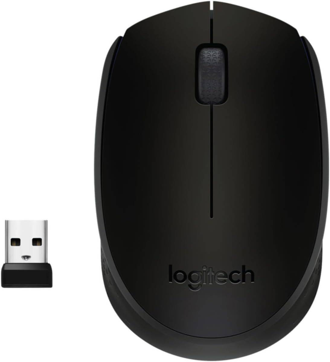 Logitech M171 Wireless Compact Mouse