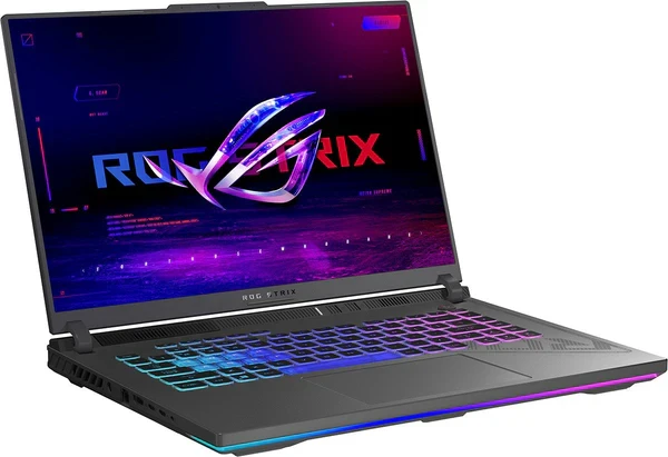 ASUS ROG Strix G16 G614JIR-N3402 16" FHD+ 165Hz Laptop - Core i9-14900HX - 16GB RAM - 512GB SSD - RTX 4070 8GB - WIN PRO K