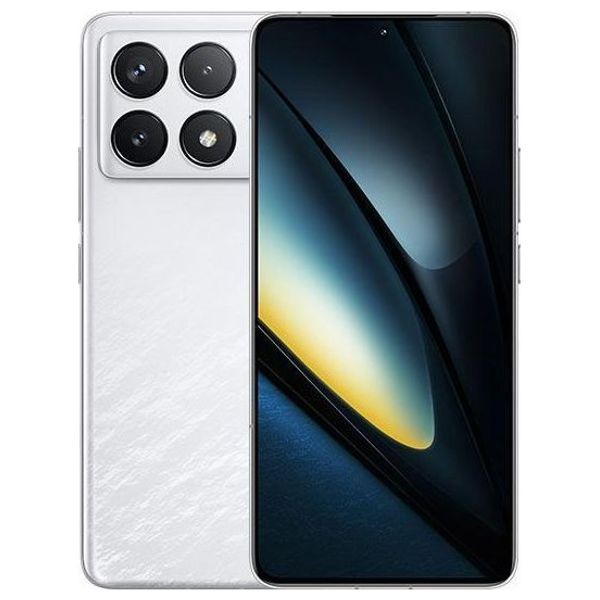 Xiaomi Poco F6 Pro - Dual SIM - 512/12GB - White