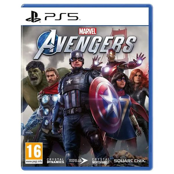PS5 - AVENGERS