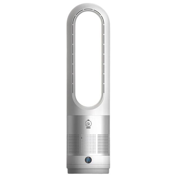 Hanar Bladeless Fan - Silver