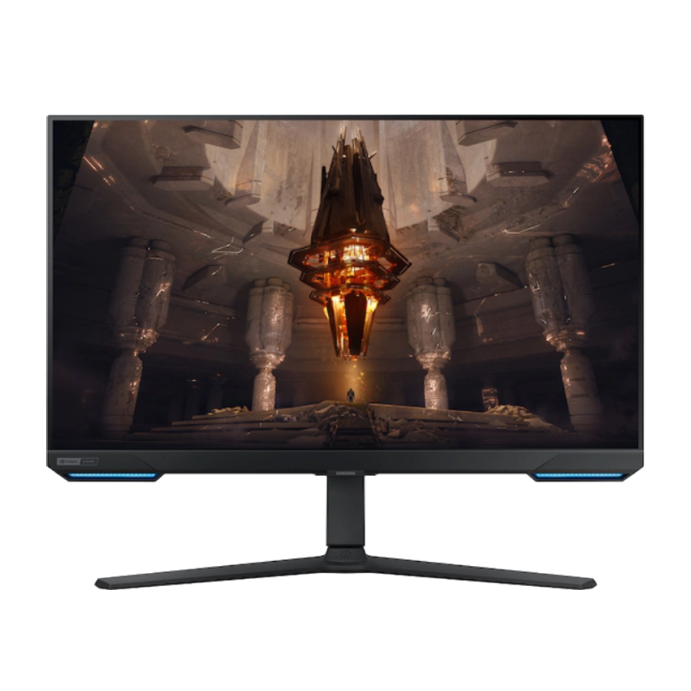 Samsung LS32DG702EUXEN 32in 4K IPS Flat Monitor 144Hz 1ms for Gaming and Productivity