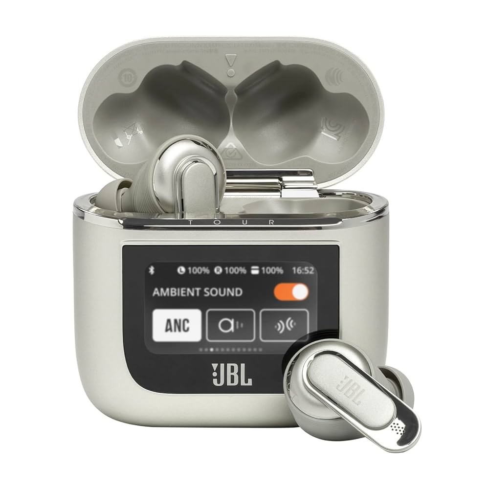 JBL Tour Pro 2 TWS Champagne