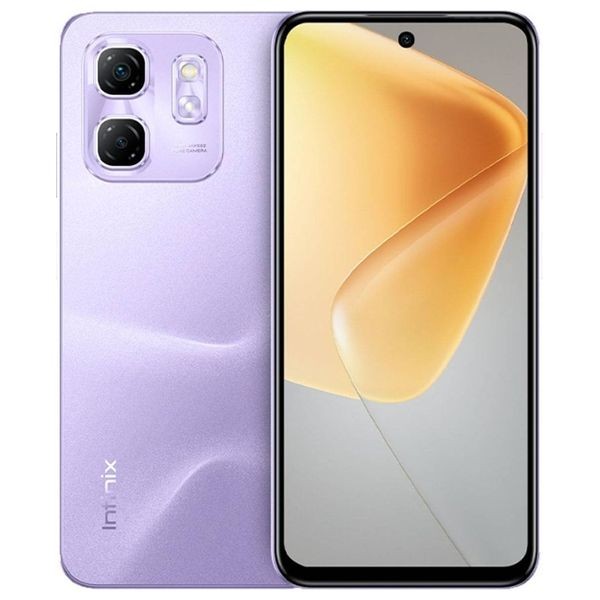 Infinix Hot 50i - Dual SIM - 256/4GB
