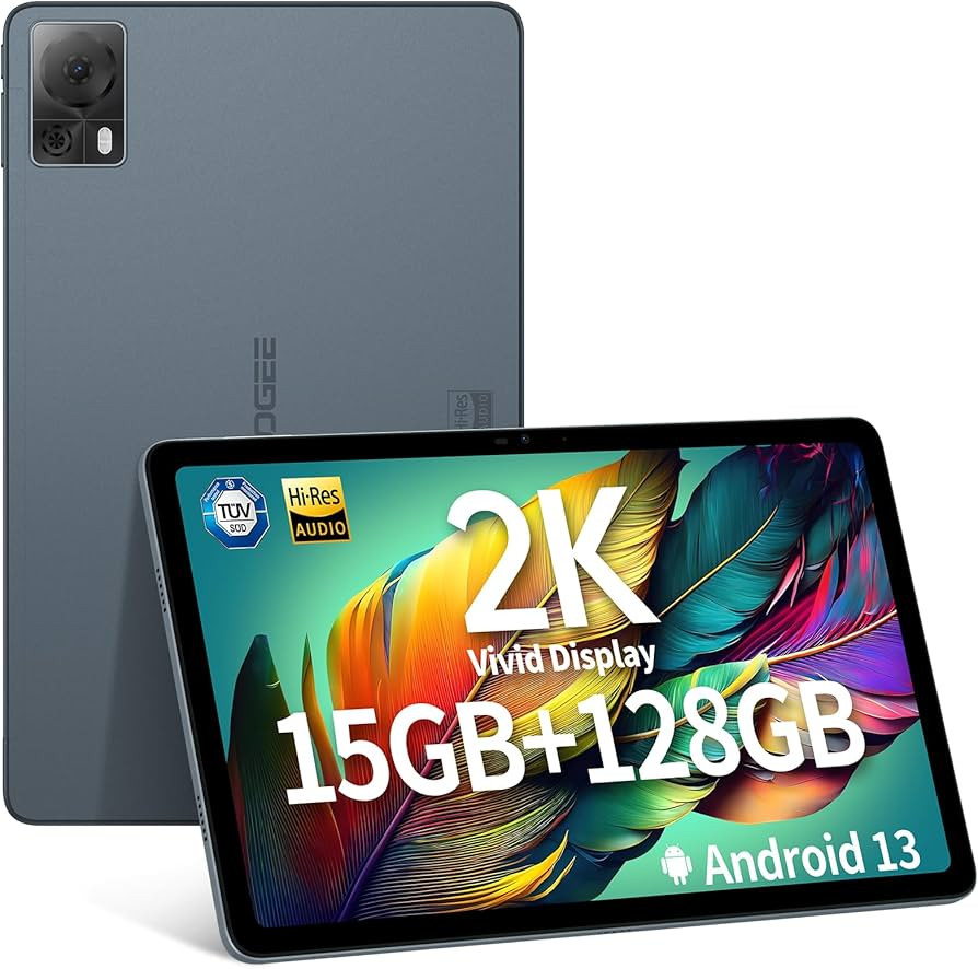 DOOGEE T20S 10.4 inch Grey - 8/128