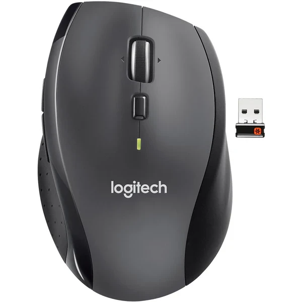 LOGITECH MOUSE M705 MARATHON BLACK