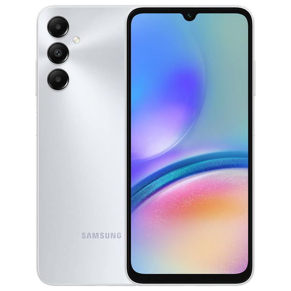 Samsung Galaxy A05S - Dual SIM - 64/4GB - Silver