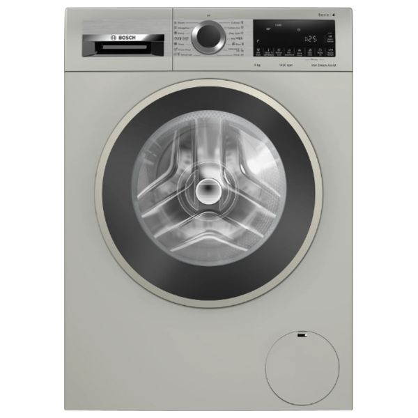BOSCH WGA2440XME - 9Kg - 1400RPM - Front Loading Washing Machine - Gray