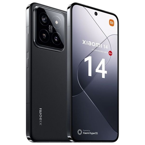 Xiaomi 14 - Dual SIM - 512/12GB