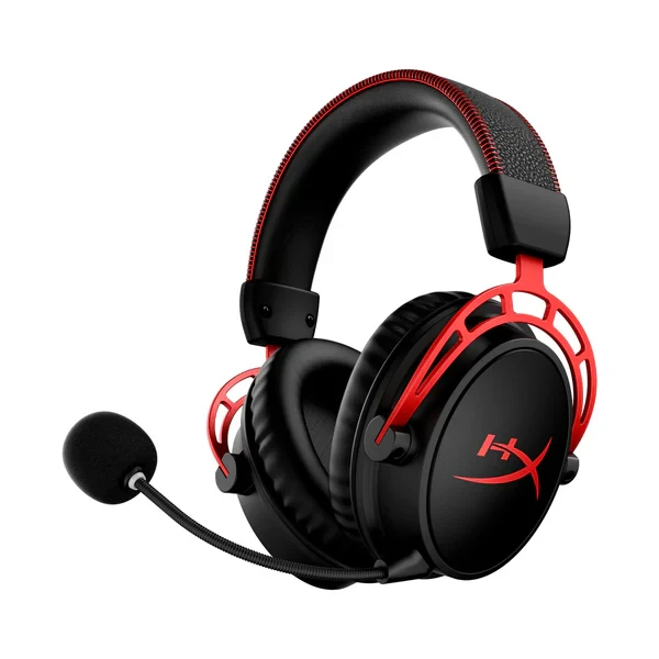 HYPERX HEADSET CLOUD ALPHA WIRELESS