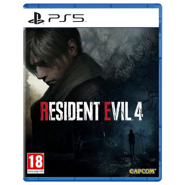 PS5 - RESIDENT EVIL 4 REMAKE