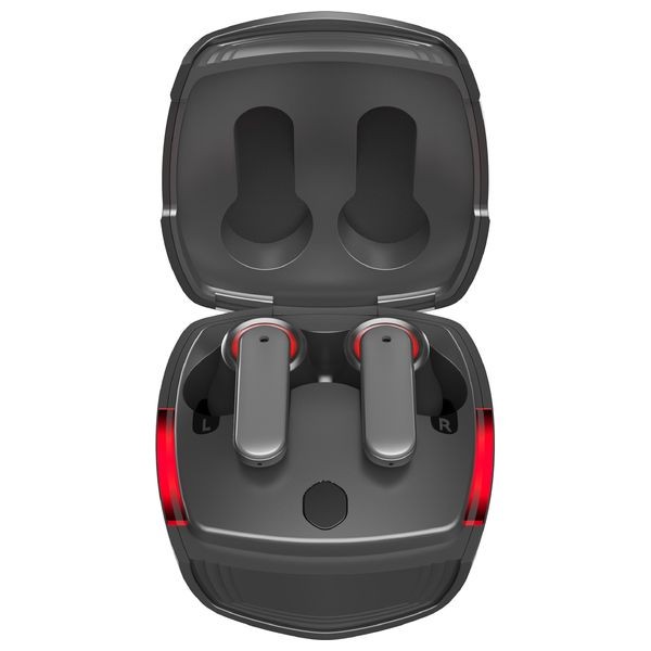 Moxom MX-TW05 GM - Bluetooth Headphone In Ear - Black