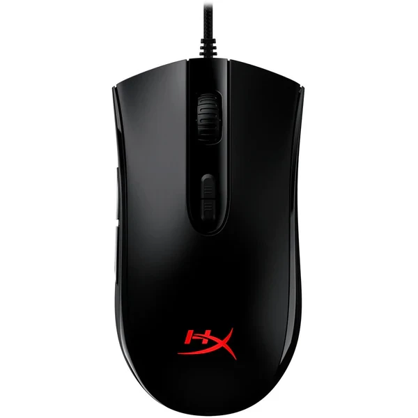 HYPERX MOUSE PULSFIRE CORE BLACK