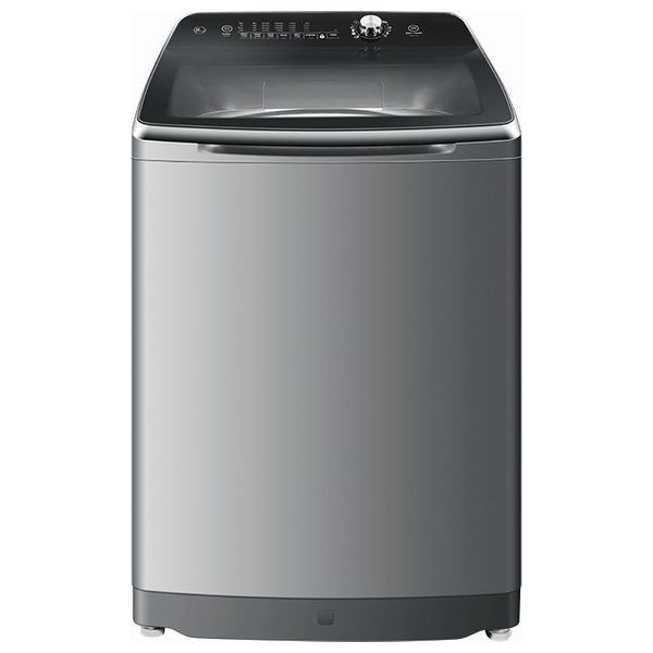 Haier HWM140-1678S - 14Kg - 800RPM - Top Loading Washing Machine - Silver