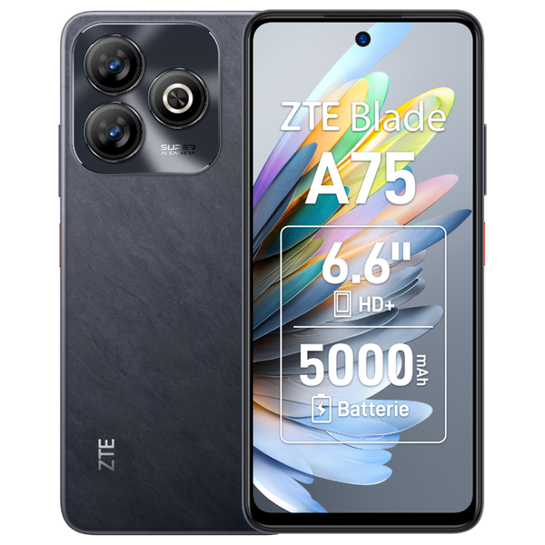 ZTE Blade A75 - Dual SIM - 256/4GB