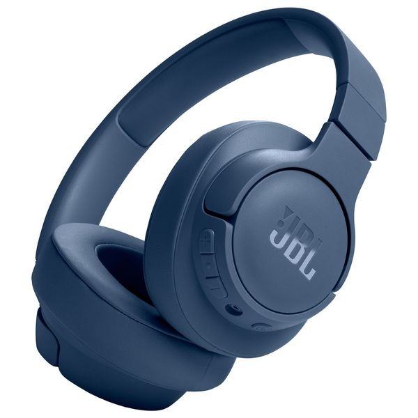 JBL 720BT - Bluetooth Headphone On Ear - Dark Blue