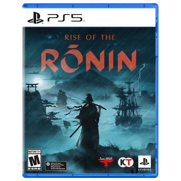 PS5 - Rise of the Ronin