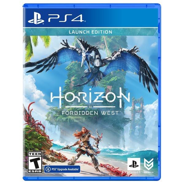 Sony PS4 - Horizon Forbidden West