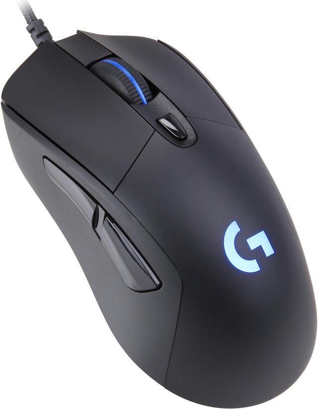 LOGITECH MOUSE G403 BLACK