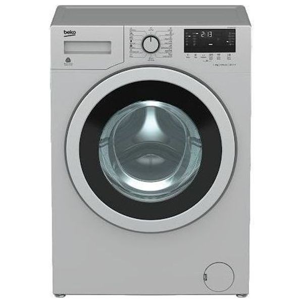 Beko WTV9632XS0S - 9Kg - 1200RPM - Front Loading Washing Machine - Silver