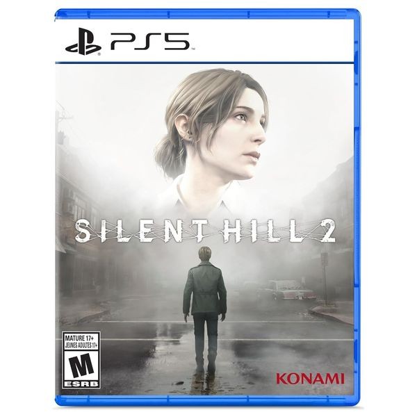 PS5 - SILENT HILL 2