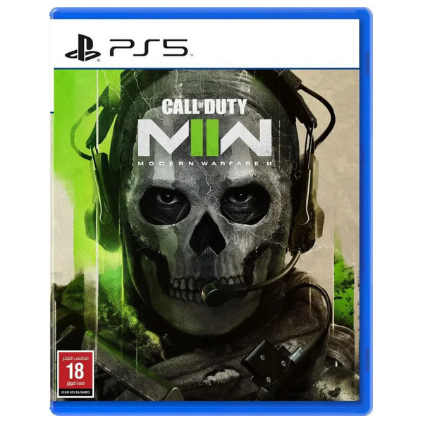 PS5 - Call OF Duty MW2