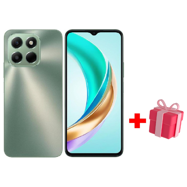 Honor X6b - Dual SIM - 128/6GB + Free Gift