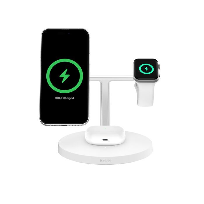 BELKIN 3 IN 1 WHT