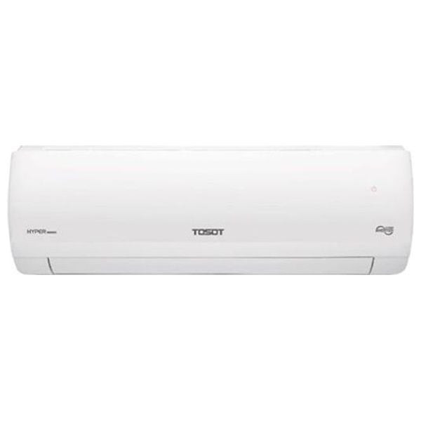 Tosot TS-H126IZH3 - 1 Ton - Wall Mounted Split - White - Amp Control - inverter