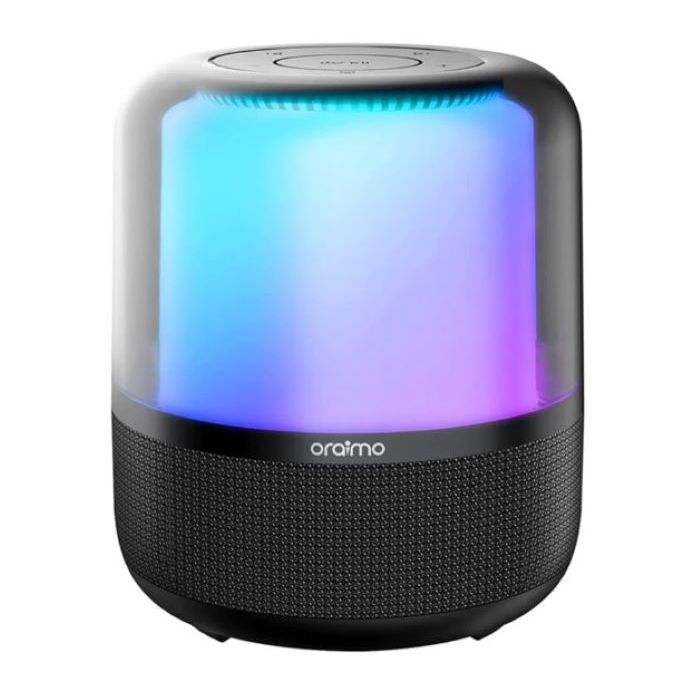 Oraimo SoundFlow Wireless Speaker Black